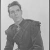 Roy Tobias in Balanchine's "Scotch Symphony"