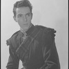 Roy Tobias in Balanchine's "Scotch Symphony"