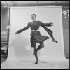 Roy Tobias in Balanchine's "Scotch Symphony"
