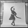 Roy Tobias in Balanchine's "Scotch Symphony"