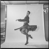 Roy Tobias in Balanchine's "Scotch Symphony"
