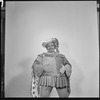 Richard Wentworth in costume for "Falstaff"
