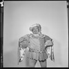 Richard Wentworth in costume for "Falstaff"
