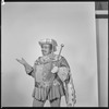 Richard Wentworth in costume for "Falstaff"