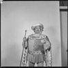 Richard Wentworth in costume for "Falstaff"