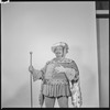 Richard Wentworth in costume for "Falstaff"