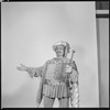 Richard Wentworth in costume for "Falstaff"