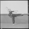Unidentified dancer