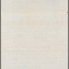 Letter from Suzanne Hayden to Radford Bascome