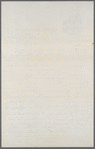 Letter from Suzanne Hayden to Radford Bascome