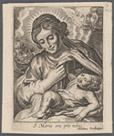 Virgin and Child