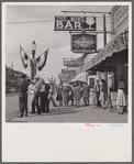 Main street. Sheridan, Wyoming.