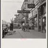 Main street. Sheridan, Wyoming.