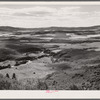 Ranches and farming land in the Yampa River Valley, Colorado.