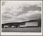 Yampa River Valley, Colorado. Ranch.