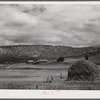 Yampa River Valley, Colorado. Ranch.