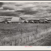Ranch in the Yampa River Valley, Colorado.
