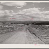 Highway through the Yampa River Valley, Colorado.