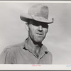 Man who farms for Mr. Beerman. Emblem, Wyoming.