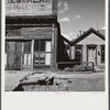 Oldest store and building in old mining town. Leadville, Colorado.