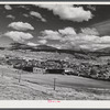 Old mining town. Leadville, Colorado.