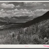 Rainbow Lake seen from road to Carlton Tunnel near Leadville, Colorado.