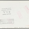 New dairy barn. FSA (Farm Security Administration) cooperative enterprise on the Scottsbluff Farmsteads FSA project. North Platte River Valley, Nebraska.