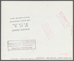 New dairy barn. FSA (Farm Security Administration) cooperative enterprise on the Scottsbluff Farmsteads FSA project. North Platte River Valley, Nebraska.