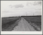 Ranch buildings on King ranch. Laramie, Wyoming.