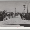 Stockyards. Denver, Colorado.