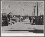 Stockyards. Denver, Colorado.