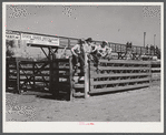 Stockyards. Denver, Colorado.