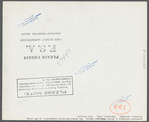 Livestock belonging to Harvey Renninger family. Two Rivers Non-Stock Cooperative, a FSA (Farm Security Administration) coop. Waterloo, Nebraska.