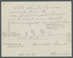 S.E. White Tailor Shop and Dye goods. North side Main Street alias Jericho Smithtown Turnpike, about 100 feet east of Road to Nissequogue and west of Methodist Episcopal Parsonage. Smithtown Branch, Smithtown