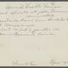 David Hubbs House. East side road from Smithtown Branch to Hauppauge. North of junction with Mt. Pleasant Rd. Smithtown Branch, Smithtown