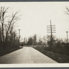 David Hubbs House. East side road from Smithtown Branch to Hauppauge. North of junction with Mt. Pleasant Rd. Smithtown Branch, Smithtown