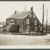 Capt. Lewis W. Davis House. Southeast corner Jericho and Smithtown Turnpike and road to Islip. Smithtown, Smithtown