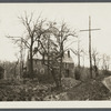 Capt. Lewis W. Davis House. Southeast corner Jericho and Smithtown Turnpike and road to Islip. Smithtown, Smithtown