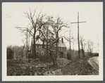 Capt. Lewis W. Davis House. Southeast corner Jericho and Smithtown Turnpike and road to Islip. Smithtown, Smithtown