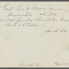 Capt. Lewis W. Davis House. Southeast corner Jericho and Smithtown Turnpike and road to Islip. Smithtown, Smithtown
