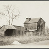 Capt. L.W. Davis Mill (1870) on Willow Pond.  North side Jericho and Smithtown Turnpike. Smithtown, Smithtown