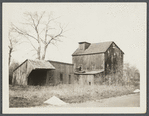 Capt. L.W. Davis Mill (1870) on Willow Pond.  North side Jericho and Smithtown Turnpike. Smithtown, Smithtown
