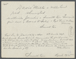 Capt. L.W. Davis Mill (1870) on Willow Pond.  North side Jericho and Smithtown Turnpike. Smithtown, Smithtown