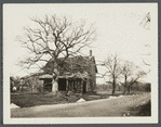 A. Vail House. Aaron L. Veil kept a tavern for the accomodation of the trout fishermen. North side Jericho and Smithtown Turnpike, east of Islip Road and Davis Mill.  Smithtown, Smithtown