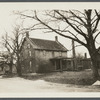 A. Vail House. Aaron L. Veil kept a tavern for the accomodation of the trout fishermen. North side Jericho and Smithtown Turnpike, east of Islip Road and Davis Mill.  Smithtown, Smithtown