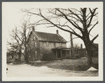 A. Vail House. Aaron L. Veil kept a tavern for the accomodation of the trout fishermen. North side Jericho and Smithtown Turnpike, east of Islip Road and Davis Mill.  Smithtown, Smithtown