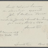 House. North side Jericho & Smithtown Turnpike, east of Bridge of 1892. Smithtown, Smithtown