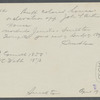 House. North side Jericho & Smithtown Turnpike, east of Bridge of 1892. Smithtown, Smithtown