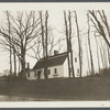 John L. Arthur House. South side Jericho and Smithtown Turnpike, between RR Depot ard Phillips Mills, just east of Bridge of 1892. Smithtown, Smithtown