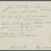 John L. Arthur House. South side Jericho and Smithtown Turnpike, between RR Depot ard Phillips Mills, just east of Bridge of 1892. Smithtown, Smithtown